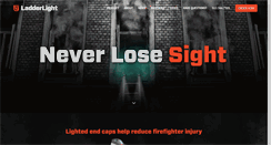 Desktop Screenshot of ladderlight.com